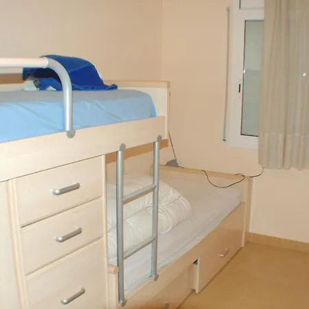 Apartament Riells Blau D302 L' Escala