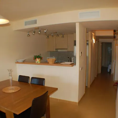 Riells Blau D302 Apartment