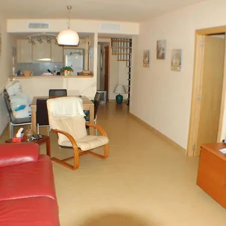Apartment Riells Blau D302 L'Escala