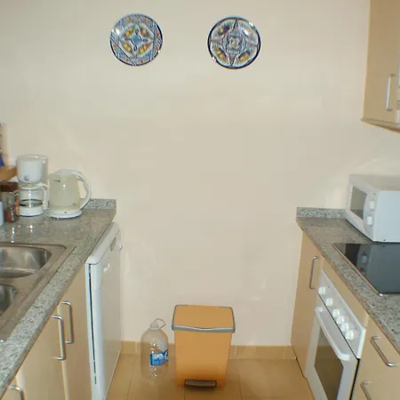 Riells Blau D302 Apartment