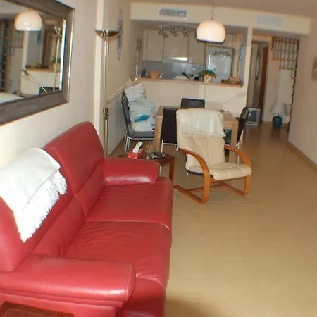 Riells Blau D302 Apartment *
