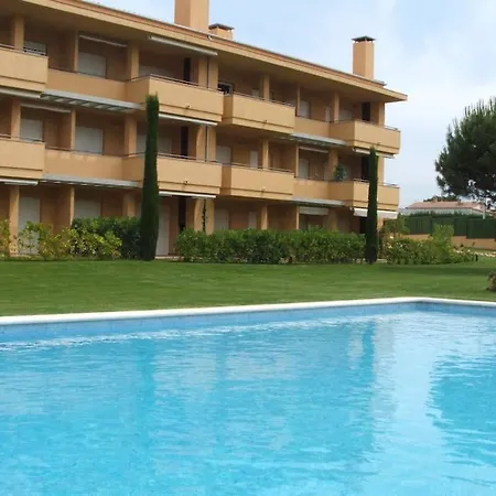 Apartment Riells Blau D302 L'Escala